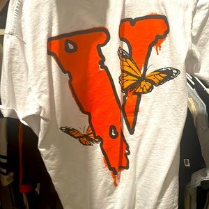 VLONE JUICE WRLD TEE